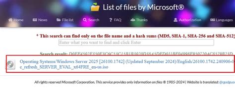 Toradh íomhá ar Windows Tool to Check File Hash