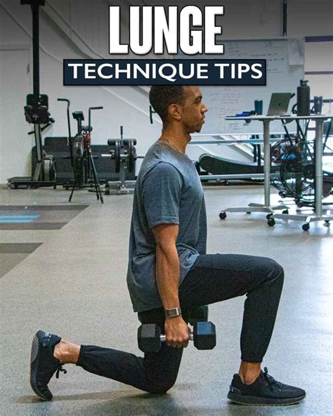 Image result for Lunge Technique