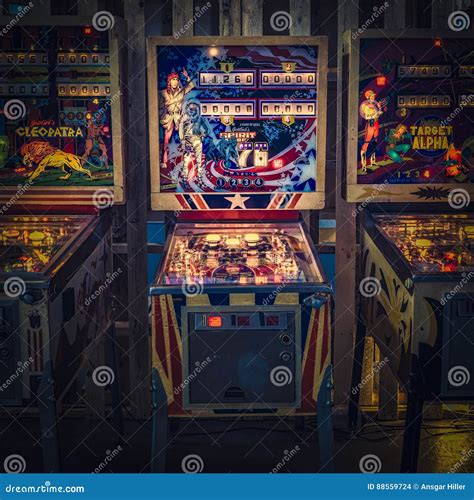 Image result for Classic Pinball Tables