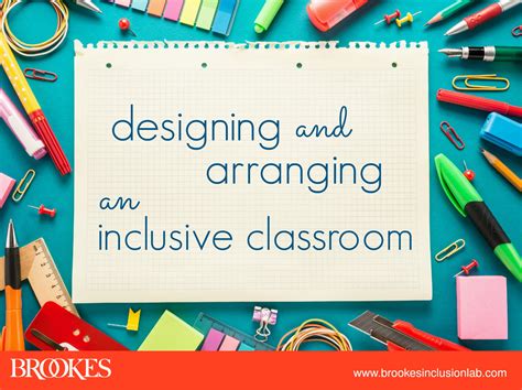 Image result for Inclusive Classroom Layout