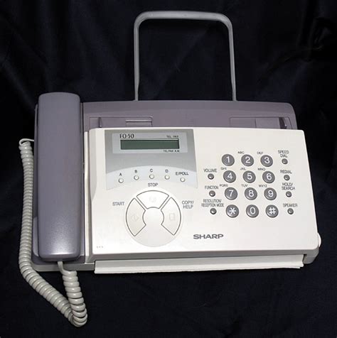 Sharp Fax Machine に対する画像結果