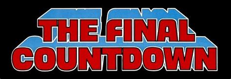 Image result for Final Countdown Barckground