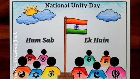 Image result for World Unity Day Drawing
