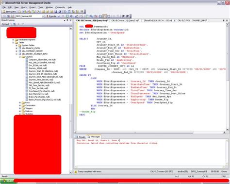 Converting a String to a Date in Embedded SQL に対する画像結果