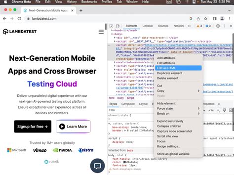 Afbeeldingsresultaten voor How to Inspect On MacBook