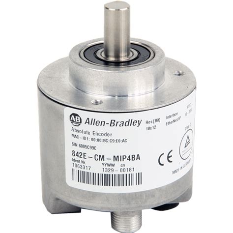 Toradh íomhá ar Industrial Panel Encoders