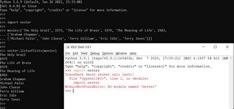 Image result for How to Import Idle Python in Terminal Windows