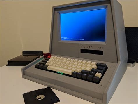Raspberry Pi Retro Computer 3D Print に対する画像結果