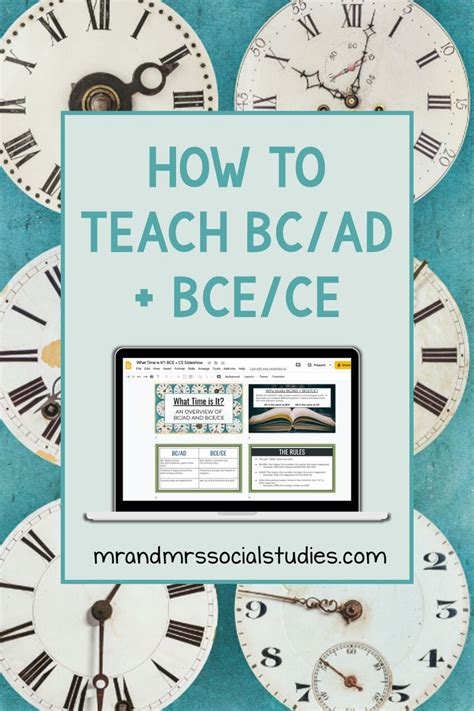 Image result for BC AC Timeline Examples Events