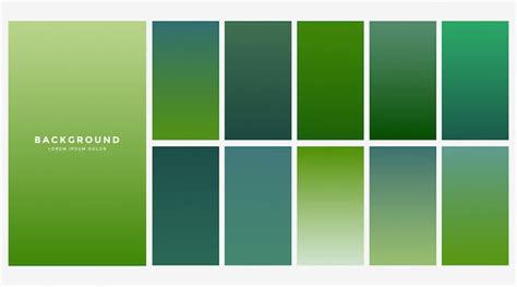 Green Background Gradient Colour に対する画像結果