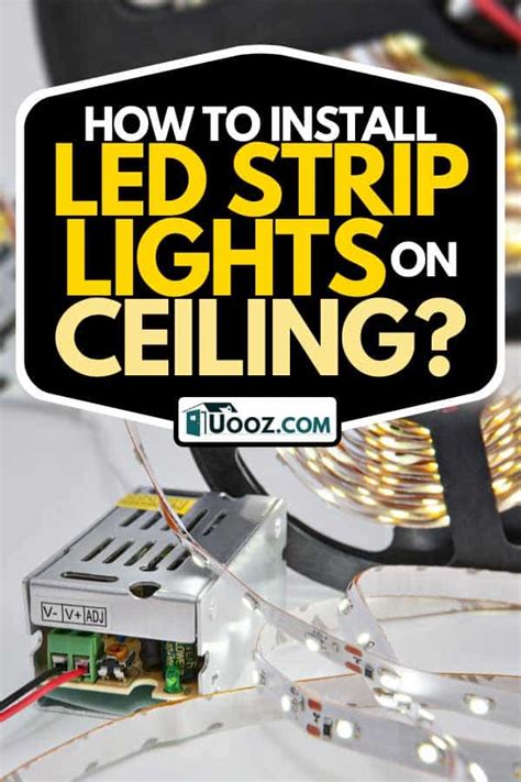 Image result for LED Lighting Strips around Ceiling