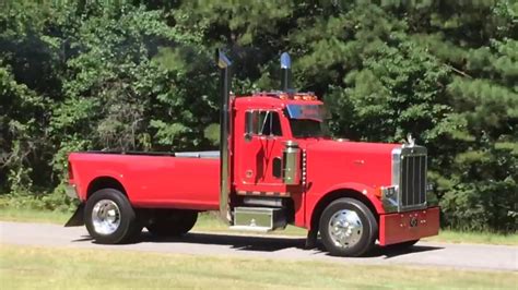 Peterbilt Pickup に対する画像結果