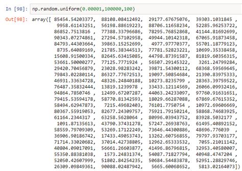 Image result for Numpy.random Uniform