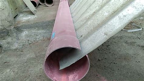 Afbeeldingsresultaten voor PVC Pipe Gutter