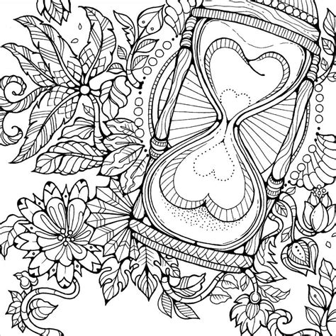 Afbeeldingsresultaten voor Easy Adult Coloring Pages