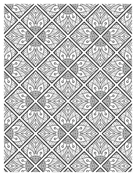 Image result for Intricate Design Coloring Pages
