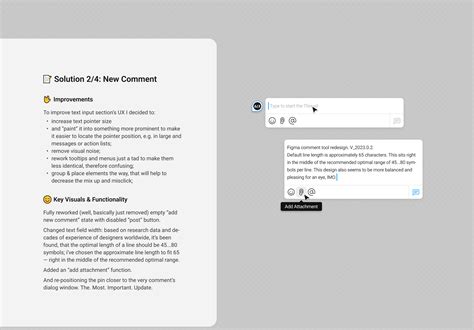 Image result for Figma Comments and Task UI