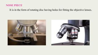 Image result for Phase Contrast Turret On Microscope