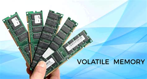Image result for Volatile and Non Volatile Memory Difference