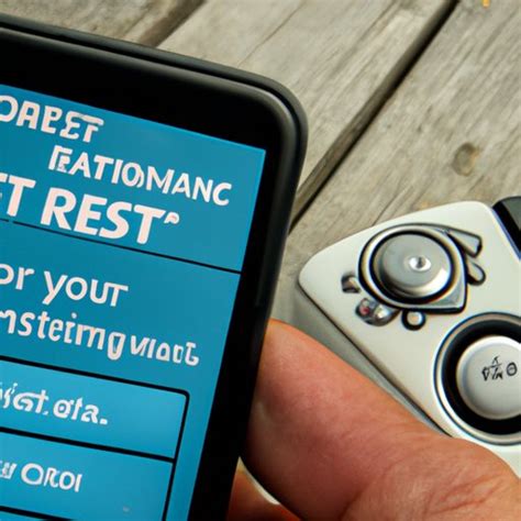 Reset Remote Start に対する画像結果