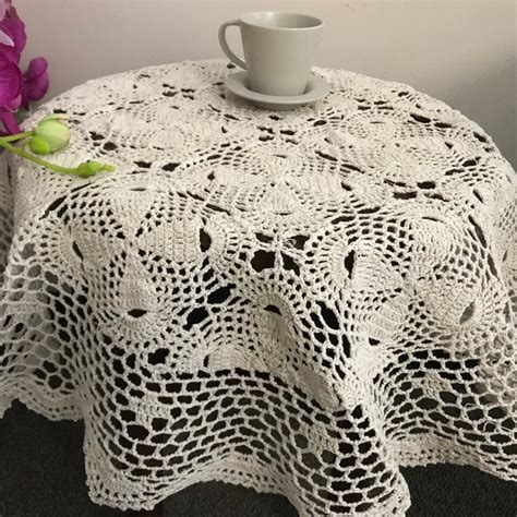 Image result for Free Crochet Table Topper Patterns