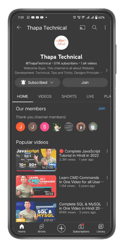 Image result for Thapa Technical