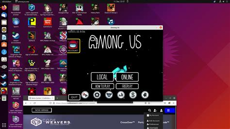 Image result for Among OS Linux