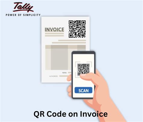 Image result for Scan QR Code On Invoice