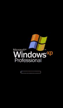 Image result for WinXP Loading Screen