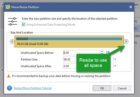 Image result for Windows Move Recovery Partition