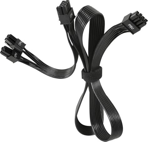 Image result for CPU Power Supply Cable