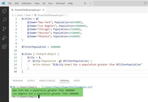 Image result for Variable in Scripting PowerShell