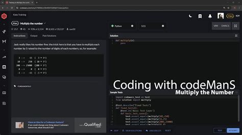 codewars sql multiply に対する画像結果