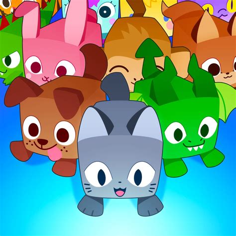 Toradh íomhá ar Pet Simulator Codes Pets