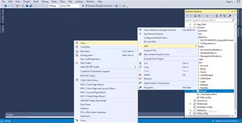Image result for Create a Partial View MVC