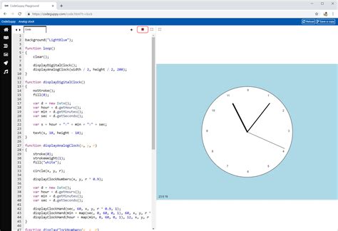 Image result for Coding Clock