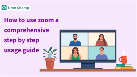 Image result for Zoom Tutorial Step by Step