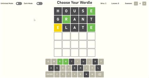 GitHub - anhvungoc21/choose-your-wordle: A customizable adaptation of ...