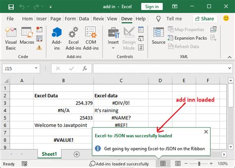 Right Click Excel Add-In に対する画像結果
