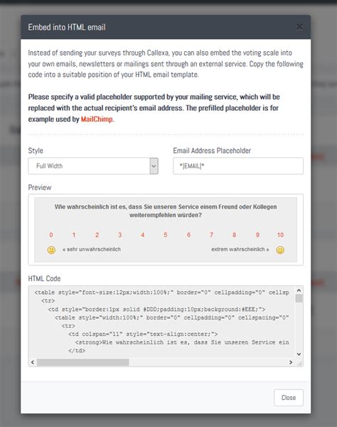 HTML Emails Embedded に対する画像結果
