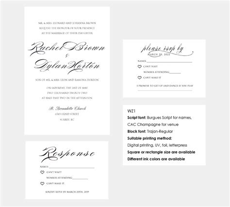 Image result for Sample Invitation Program Two-Column