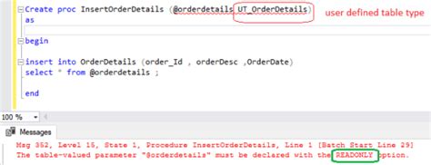 Image result for SQL Server Table Named User
