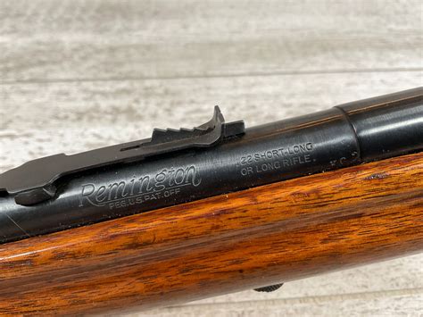 Remington Model 33 Picture of Where Date Code Is に対する画像結果