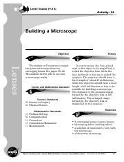 Afbeeldingsresultaten voor Building a Microscope