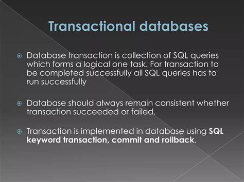 Image result for SQL Transactional