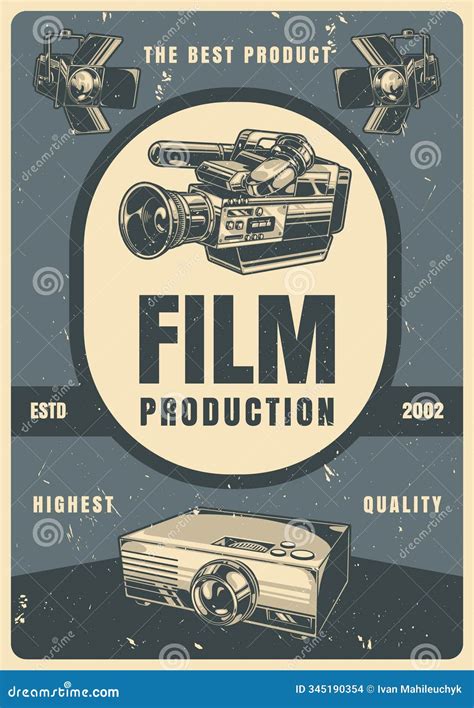 Toradh íomhá ar Production Process Infographic