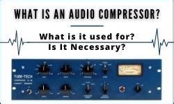 Image result for Audio Compressor