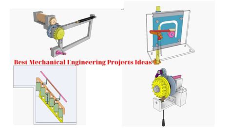 Image result for New Mechanical Projects Ideas