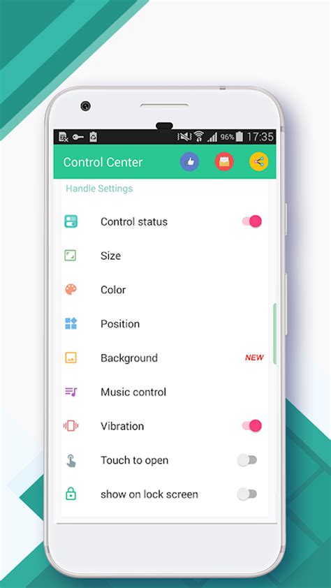 Image result for Android 1.5 Control Panel