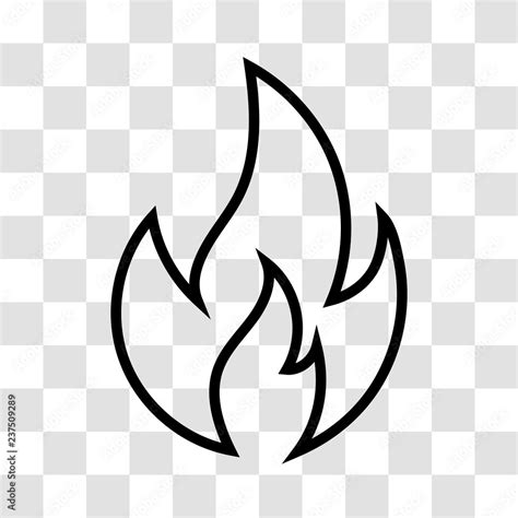 Image result for Fire Icon No Background